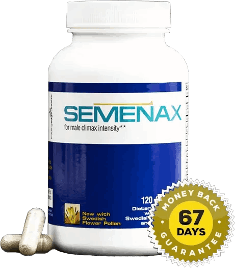 Semenax Supplement